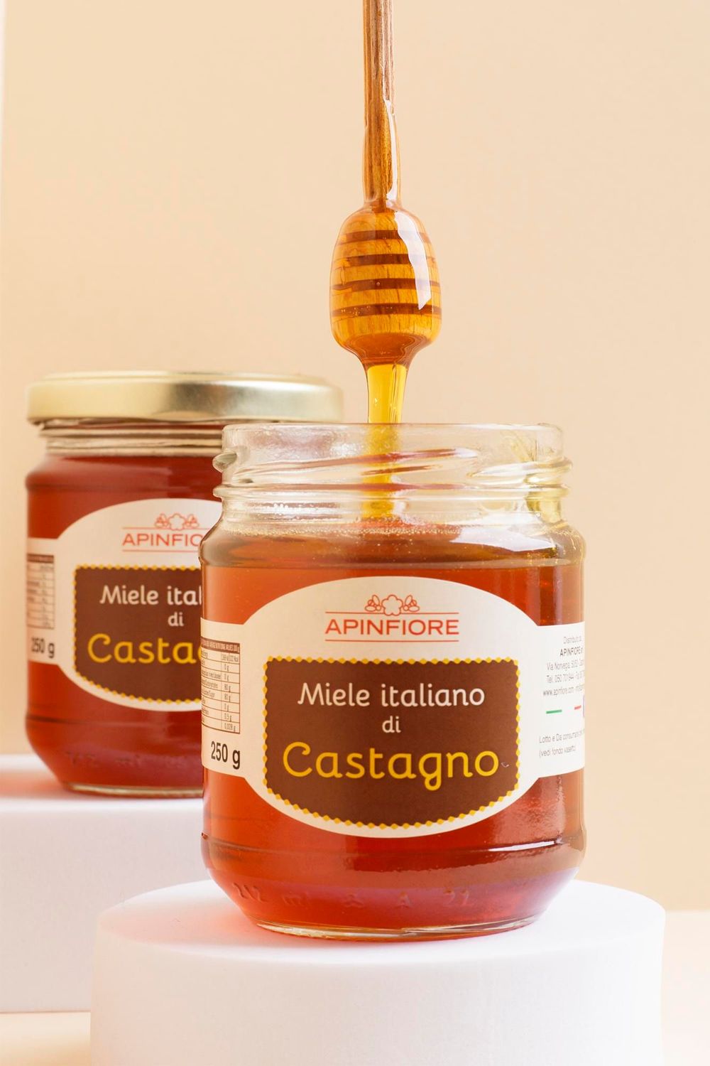 ?Italienischer Kastanienhonig?​