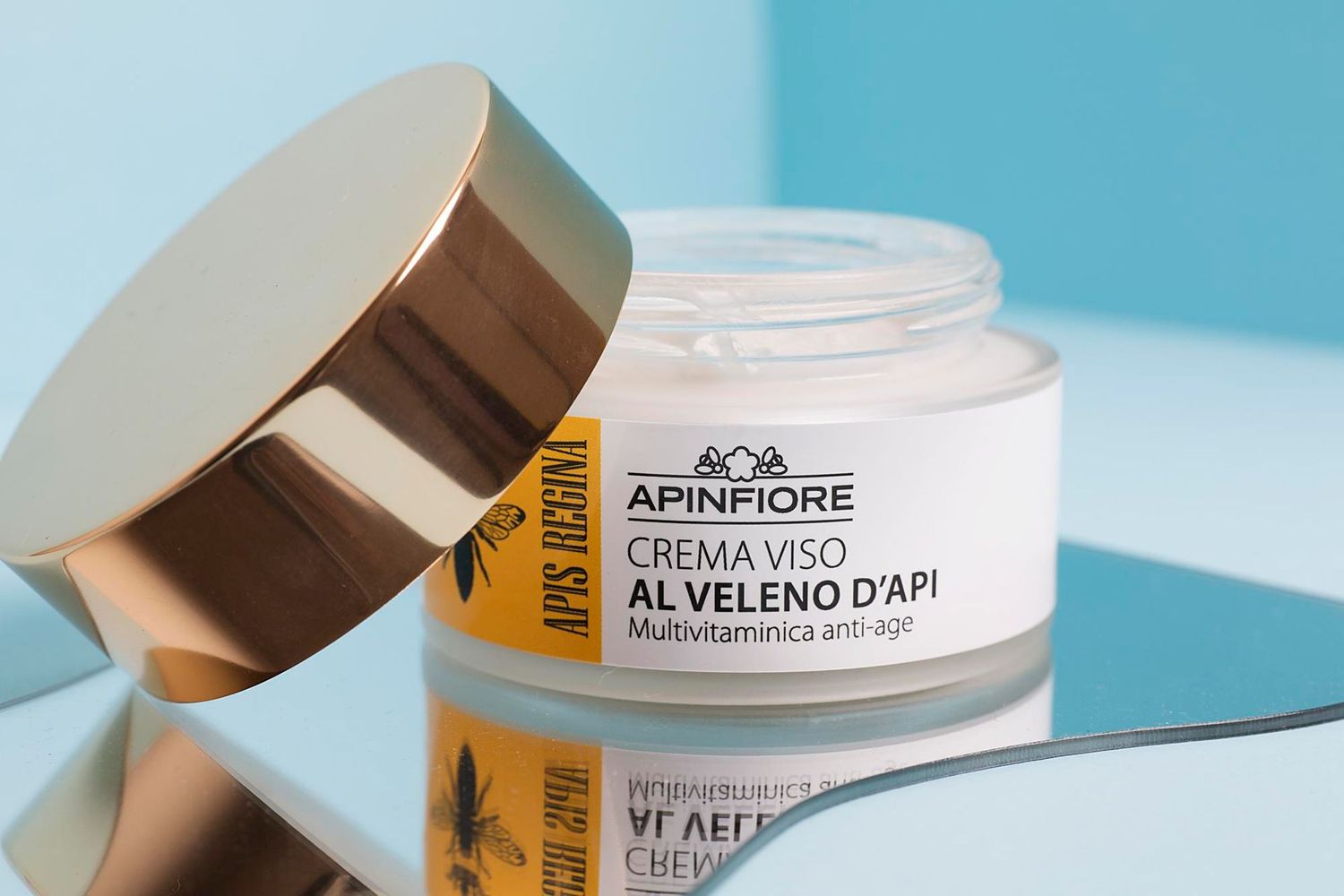 ?Apinfiore Multivitamin-Bienengiftcreme?50ml