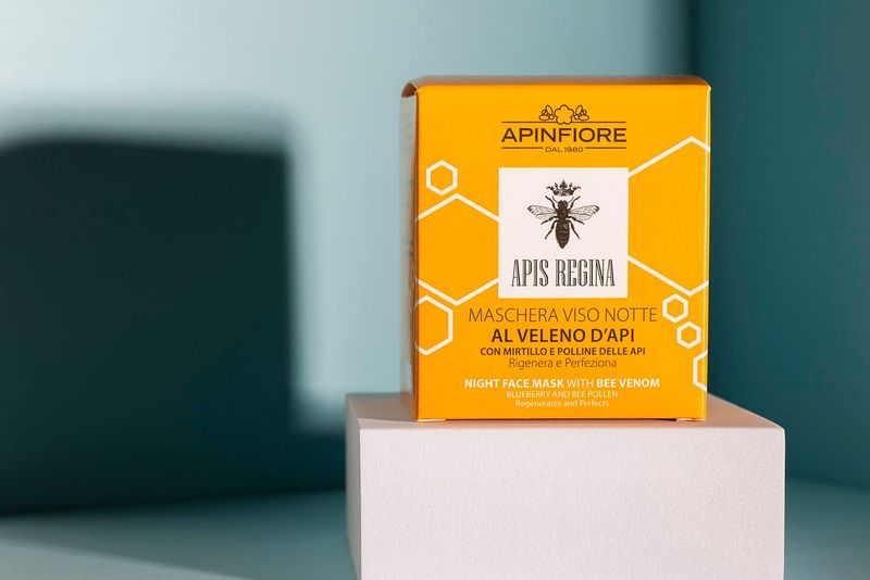 ?Apinfiore Bienengift Nachtgesichtsmaske?