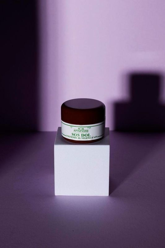?Apinfiore Sos Dol Bienengiftsalbe?15ml