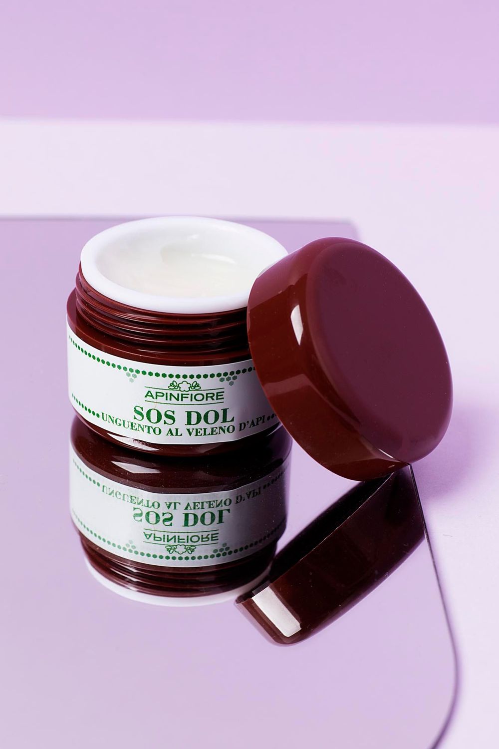 ?Apinfiore Sos Dol Bienengiftsalbe?15ml