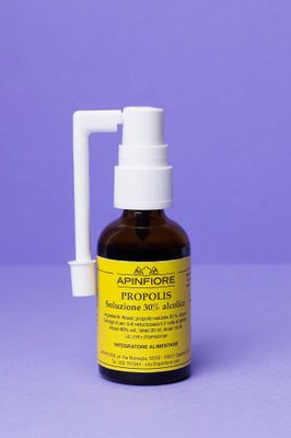 ?Propolis-Extrakt 30% Alkoholisches Liegespray?