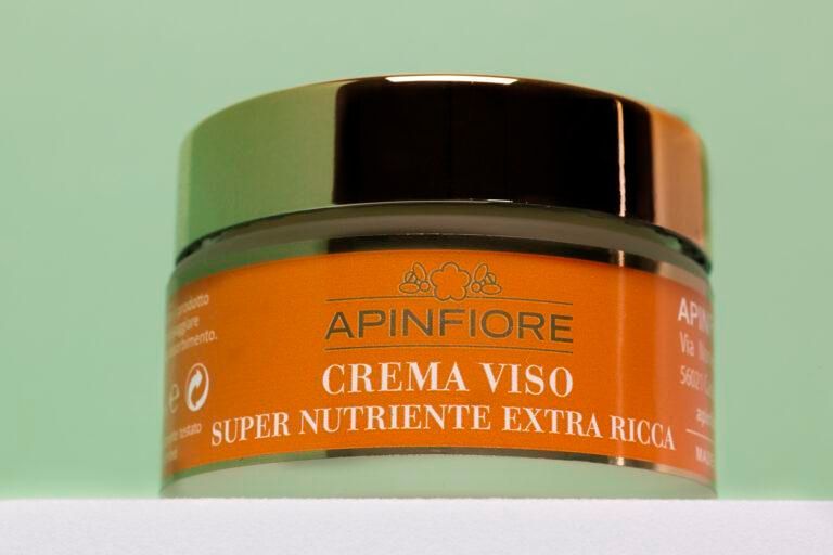 Apinfiore reichhaltige Gesichtscreme mit Jojoba und Gelée Royale?50ml