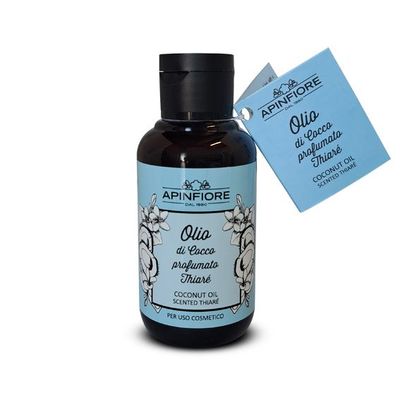 ?Apinfiore ?Kokosnussöl mit Thiaréduft