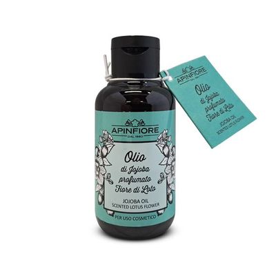 ?Apinfiore ?Jojobaöl mit Lotus-Duft