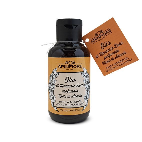 ?Apinfiore ?Mandelöl mit Akazienhonigduft