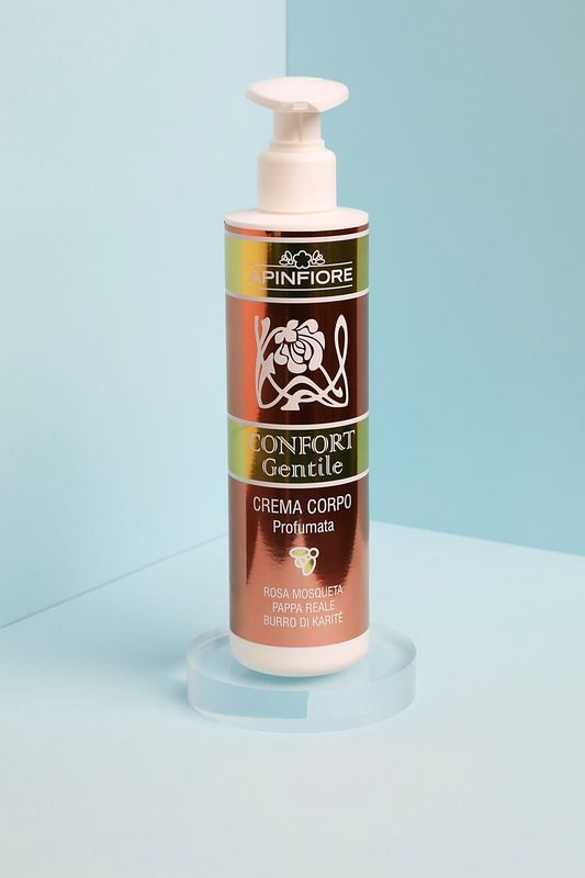 ?Apinfiore ?Sanfte Komfort-Körpercreme
