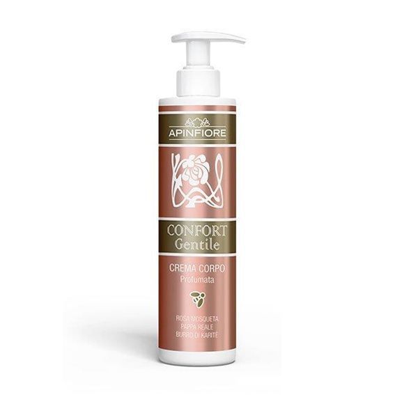 ?Apinfiore ?Sanfte Komfort-Körpercreme ?Apinfiore ?Sanfte Komfort-Körpercreme
