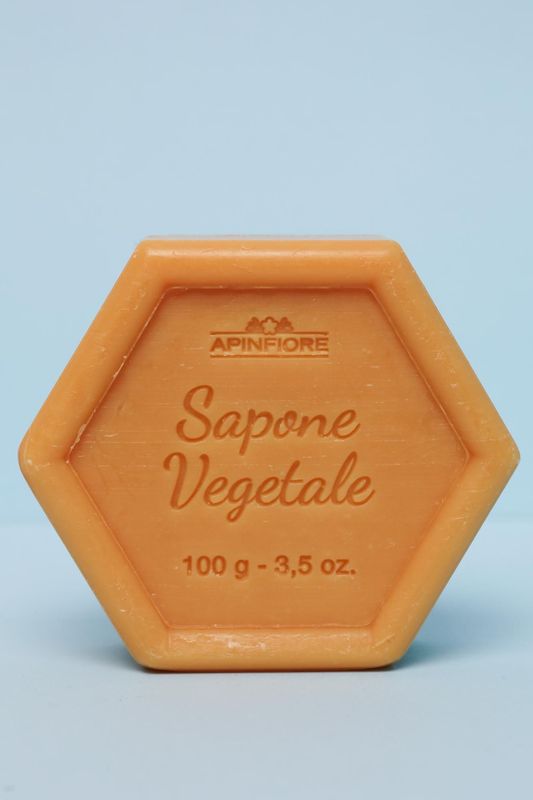 Pflanzenseife mit Gelée Royale