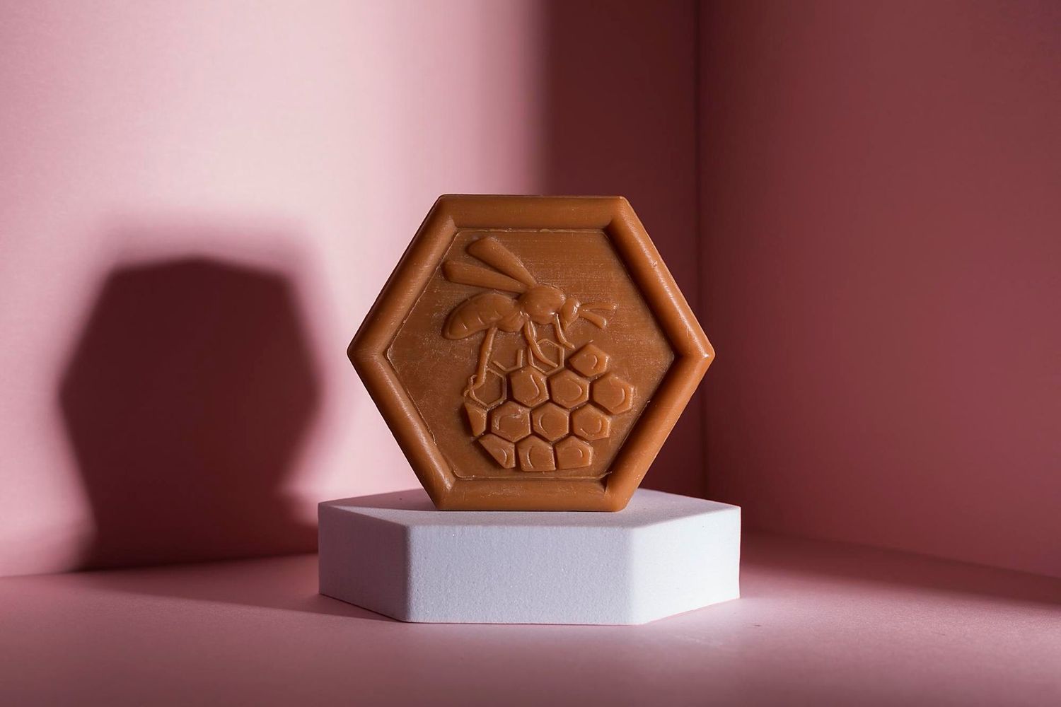 Pflanzenseife mit Propolis