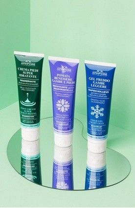 ?Apinfiore Superfeuchtigkeitsspendende – regenerierende Fußcreme?