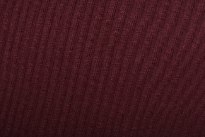 Lightweight Ponte Knit - Wine
