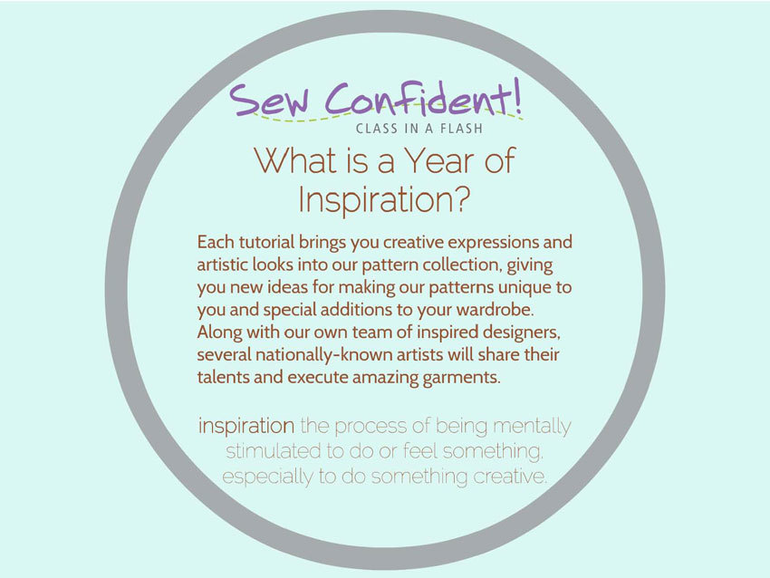 Sew Confident! Series 5 (Download)