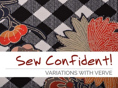 Sew Confident! Series 6 (Download)