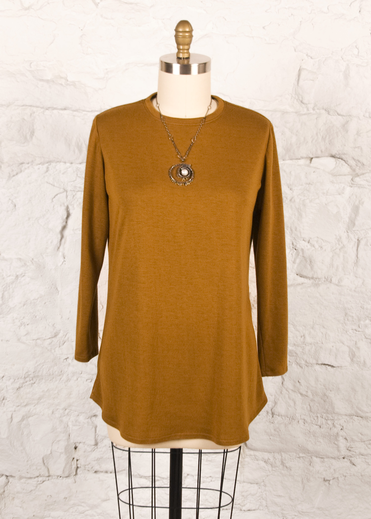 Long-sleeve eTee