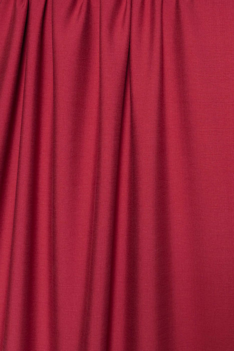 Rayon/Nylon - Brick Red Rayon/Nylon - Brick Red