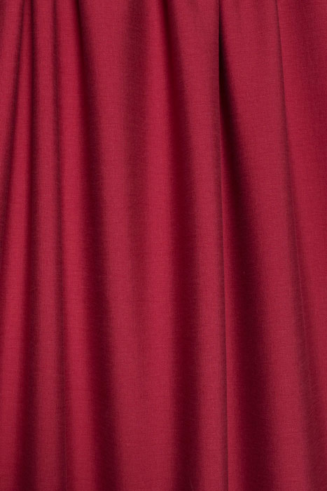 Rayon/Nylon - Brick Red Rayon/Nylon - Brick Red
