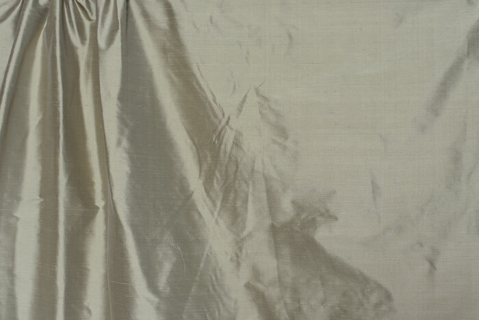 Silk Shantung - Mushroom Silk Shantung - Mushroom