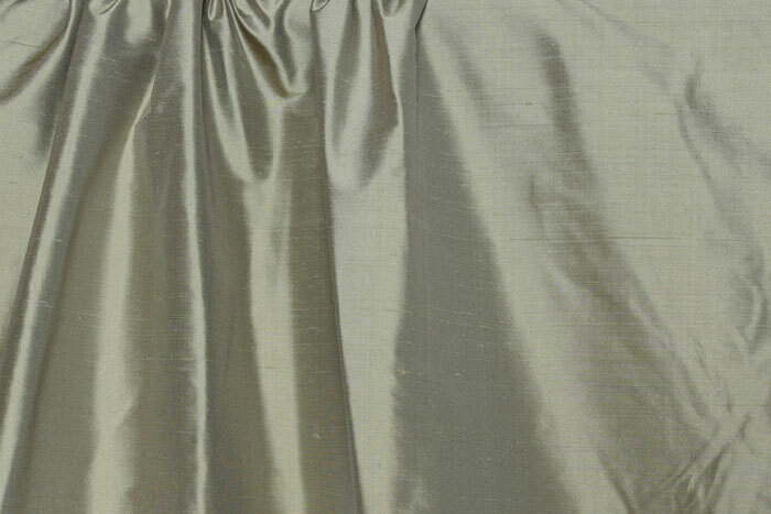 Silk Shantung - Mushroom Silk Shantung - Mushroom