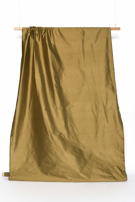 Silk Dupioni - Antique Gold Silk Dupioni - Antique Gold