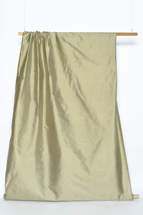 Silk Shantung - Mushroom Silk Shantung - Mushroom