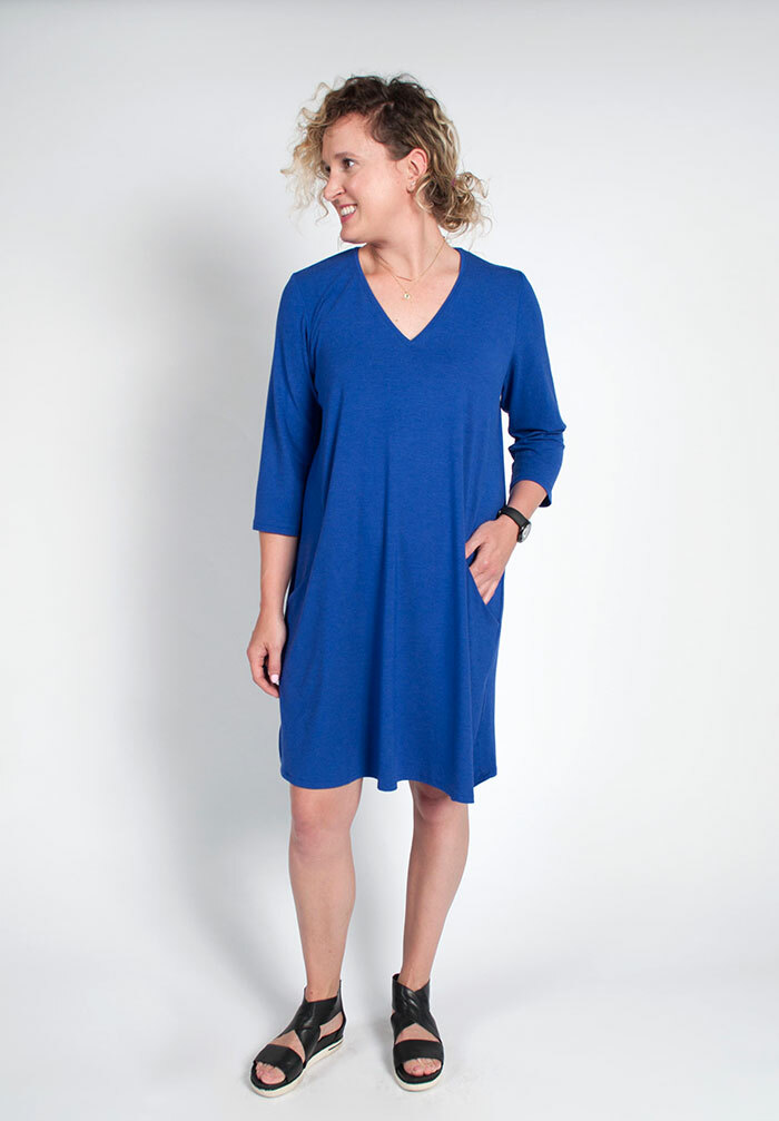 Swing Dress Tutorial Only (2018)