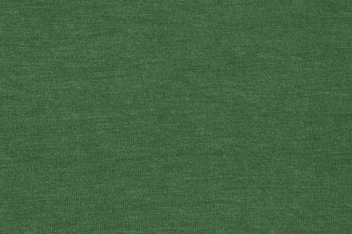 Jersey Knit Bamboo/Spandex - Bottle Green Jersey Knit Bamboo/Spandex - Bottle Green