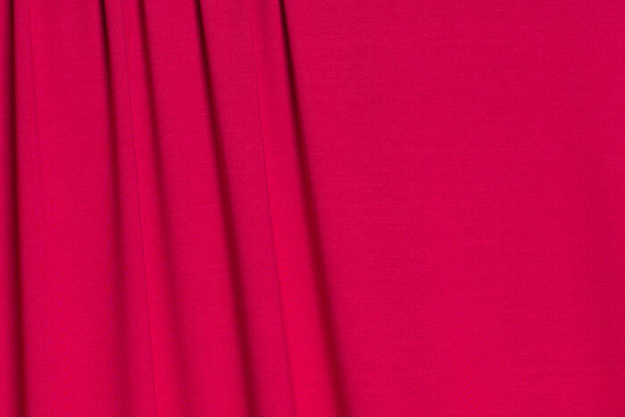 Jersey Knit Bamboo/Spandex - Red Jersey Knit Bamboo/Spandex - Red