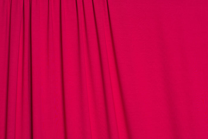 Jersey Knit Bamboo/Spandex - Red Jersey Knit Bamboo/Spandex - Red