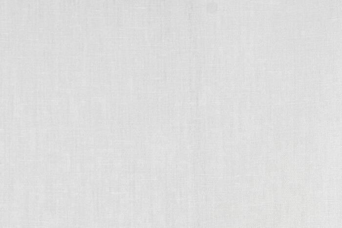 Silk/Linen - Natural White