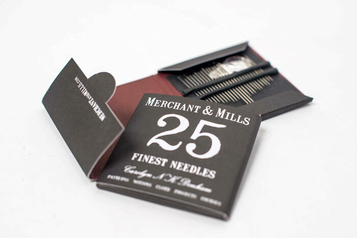 Merchant and Mills Needles Merchant and Mills Needles
