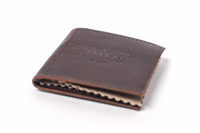 Merchant and Mills Leather Needle Wallet Merchant and Mills Leather Needle Wallet