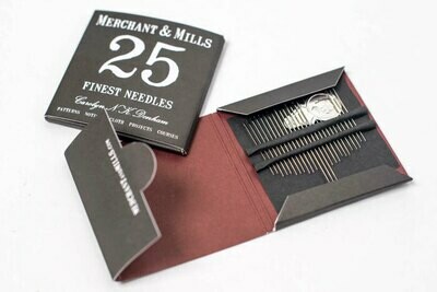 Merchant and Mills Needles 34-need