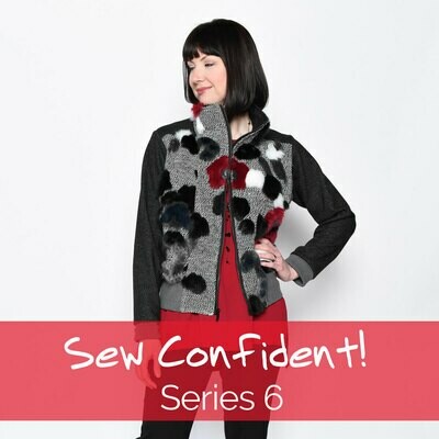 Sew Confident! Series 6 (Download) DSC701