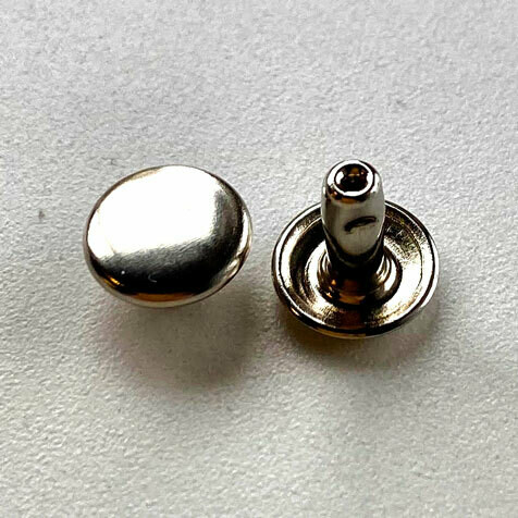 9mm Nickel Rivet