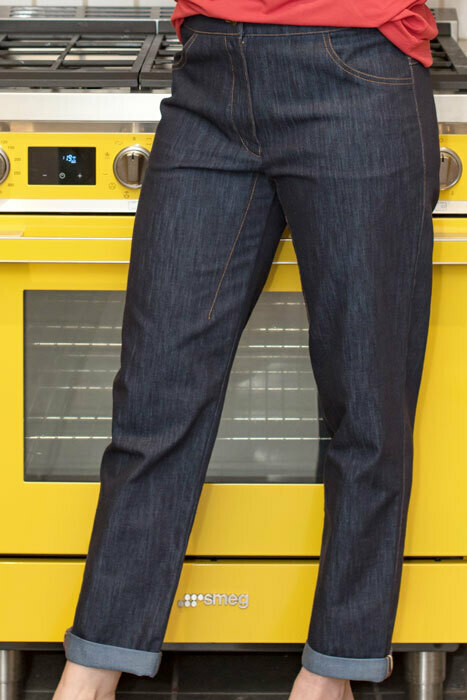 Series 8 Sew Confident! Fourth Quarter The Getaway Jeans (Download)
