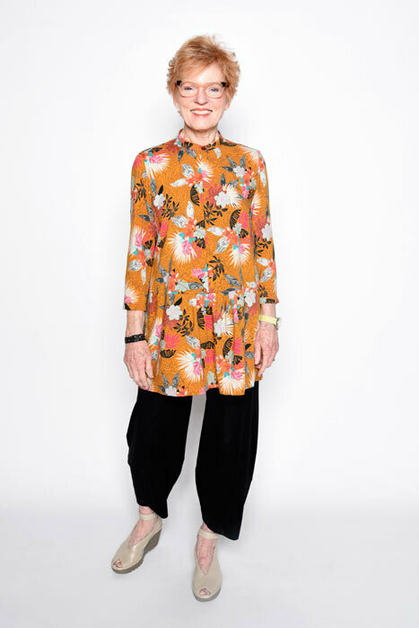 Series 8 Sew Confident! First Quarter The Berwick St. Tunic (Download) Series 8 Sew Confident! First Quarter The Berwick St. Tunic (Download)