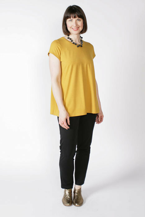 Series 7 Sew Confident! First Quarter Swing Tee, Mixit Tank, Pencil Pants (Download) Series 7 Sew Confident! First Quarter Swing Tee, Mixit Tank, Pencil Pants (Download)