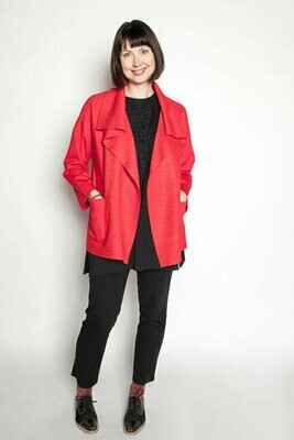 Series 7 Sew Confident! Fourth Quarter Cottage Tunic, Flatiron Coat &amp; Jacket (Download)
