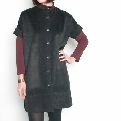 Series 7 Sew Confident! Fourth Quarter Cottage Tunic, Flatiron Coat & Jacket (Download) SC184
