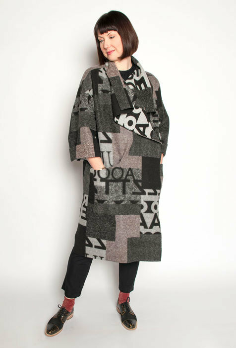 Series 7 Sew Confident! Fourth Quarter Cottage Tunic, Flatiron Coat & Jacket (Download) Series 7 Sew Confident! Fourth Quarter Cottage Tunic, Flatiron Coat & Jacket (Download)