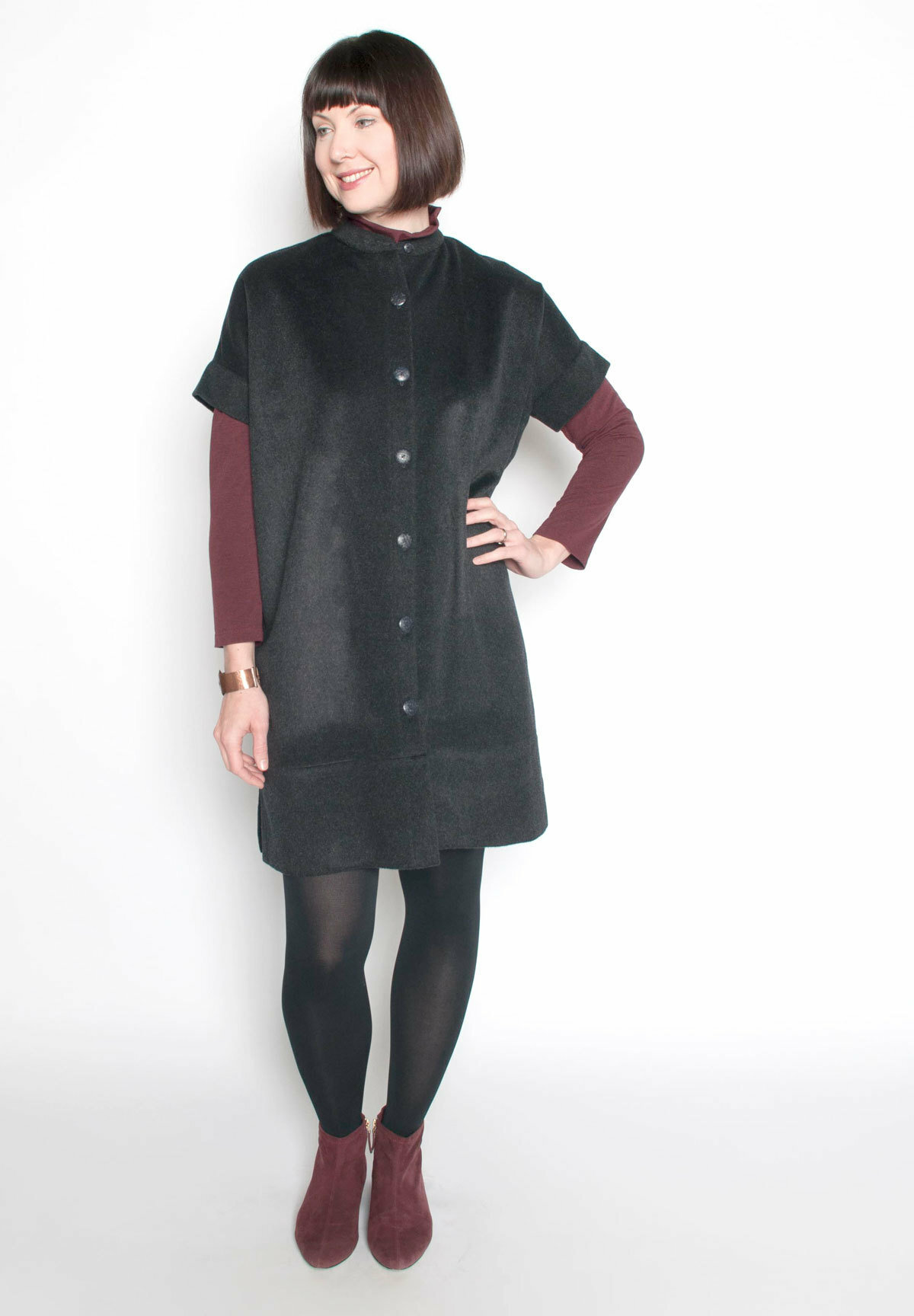 Series 7 Sew Confident! Fourth Quarter Cottage Tunic, Flatiron Coat & Jacket (Download) Series 7 Sew Confident! Fourth Quarter Cottage Tunic, Flatiron Coat & Jacket (Download)