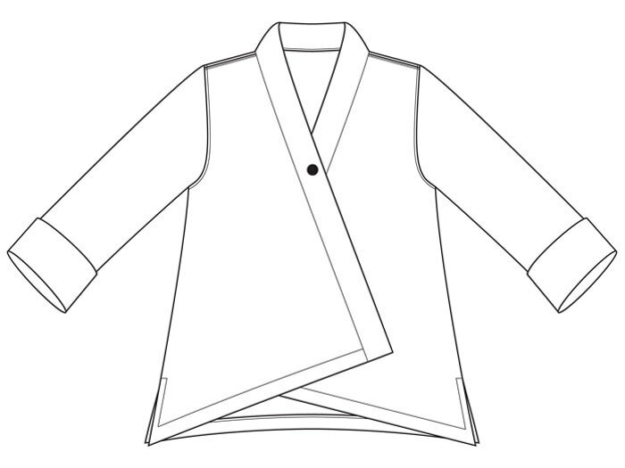 Tremont Jacket FRONT