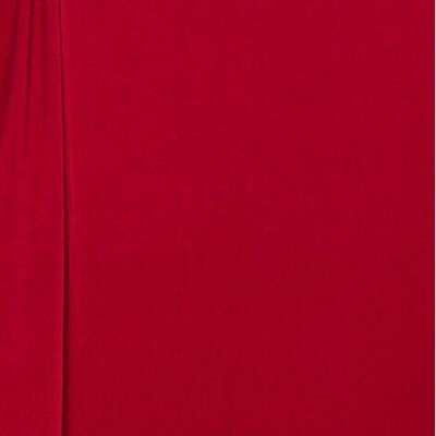 Silk Georgette - Warm Red 45-619-17