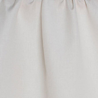 Silk/Linen - Natural White | Shop