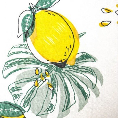 Viscose - Lemons 21-219-15