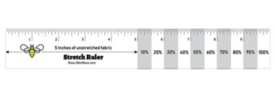Knit Stretch Ruler | Shop