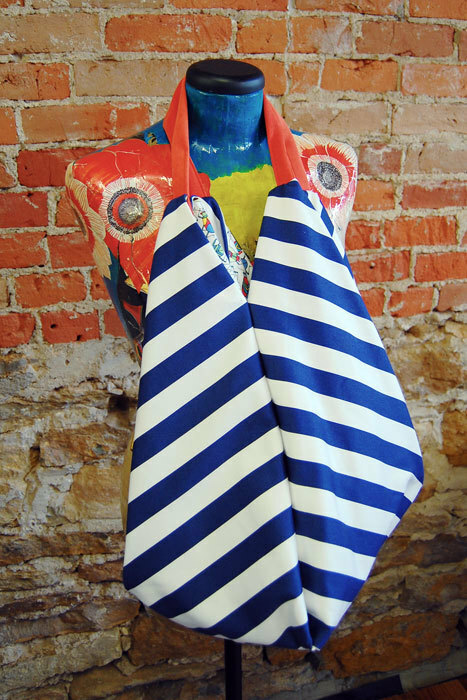 Village Bag Stripe Village Bag Stripe