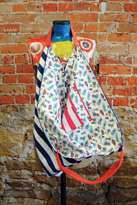 Village Bag Lining View Village Bag Lining View