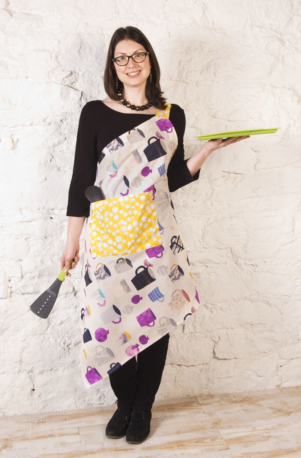 Tamari Apron PDF Pattern (Download)